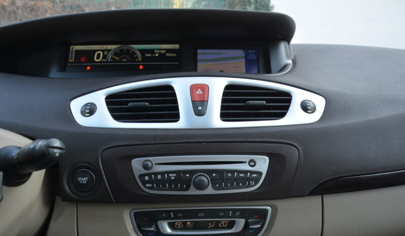 Renault Mégane Scénic 2.00 TDI Slovenský voz, Automat full