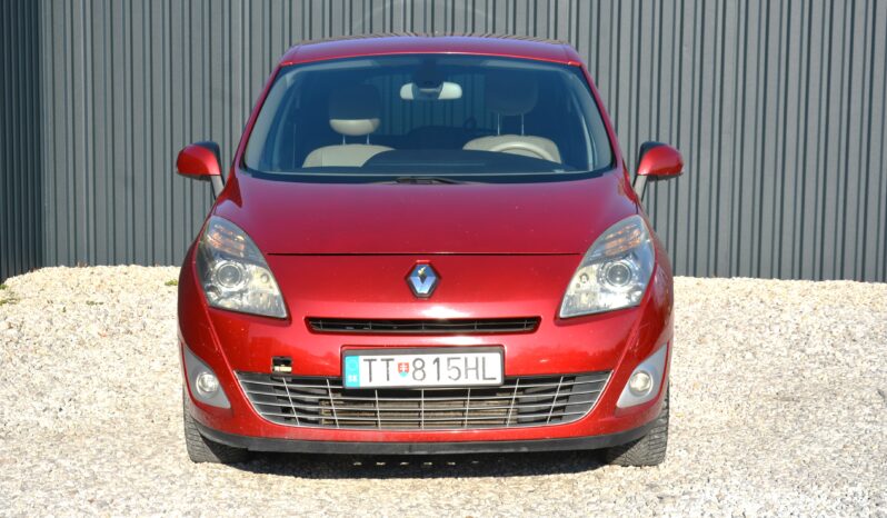 Renault Mégane Scénic 2.00 TDI Slovenský voz, Automat full