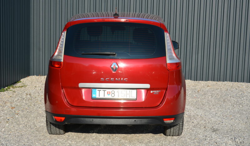 Renault Mégane Scénic 2.00 TDI Slovenský voz, Automat full