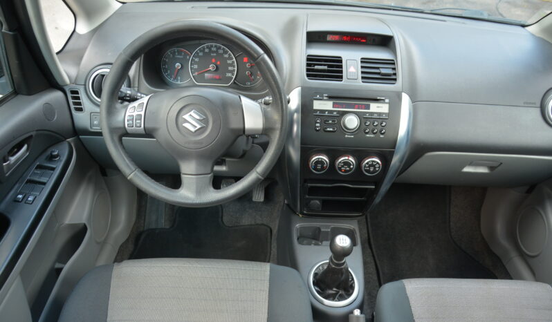 Suzuki SX4 1.60 4×4 Benzín, GS, 4×4 full