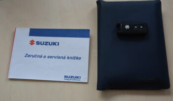 Suzuki SX4 1.60 4×4 Benzín, GS, 4×4 full
