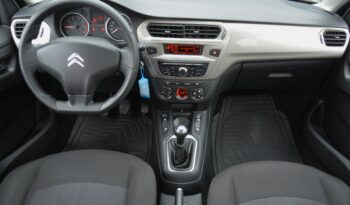 Citroen C-Elysée 1.20 VTI Sr pôvod TopStav full