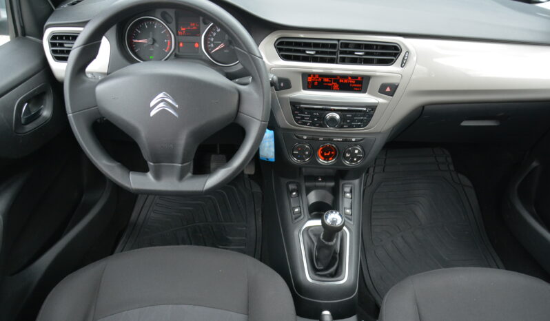Citroen C-Elysée 1.20 VTI Sr pôvod TopStav full