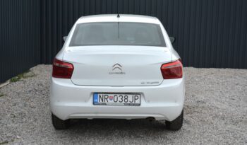 Citroen C-Elysée 1.20 VTI Sr pôvod TopStav full