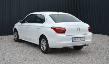 Citroen C-Elysée 1.20 VTI Sr pôvod TopStav full