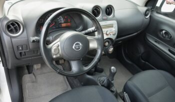Nissan Micra 1.20 benzín full