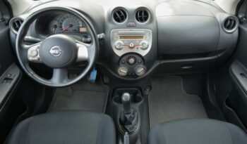 Nissan Micra 1.20 benzín full