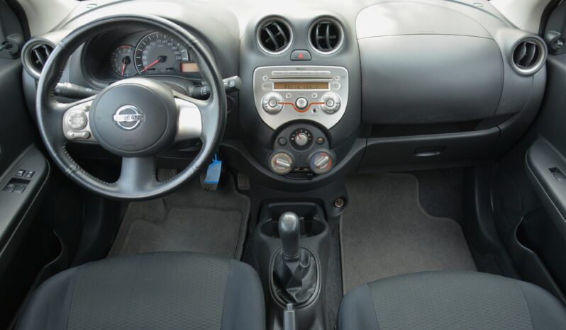 Nissan Micra 1.20 benzín full