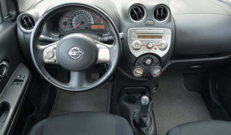 Nissan Micra 1.20 benzín full