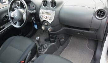 Nissan Micra 1.20 benzín full