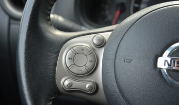 Nissan Micra 1.20 benzín full