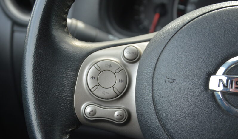 Nissan Micra 1.20 benzín full