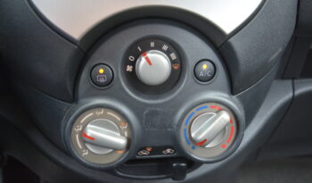 Nissan Micra 1.20 benzín full