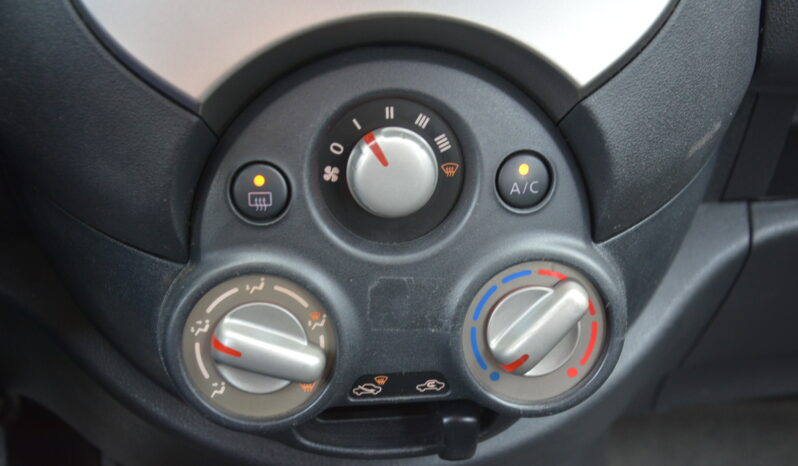 Nissan Micra 1.20 benzín full