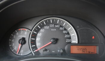 Nissan Micra 1.20 benzín full