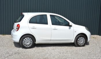 Nissan Micra 1.20 benzín full