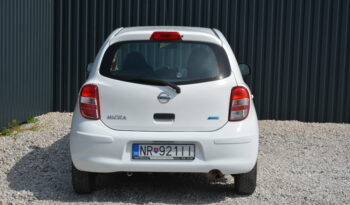 Nissan Micra 1.20 benzín full