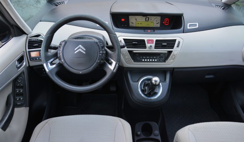 Citroen C4 Picasso 1.60 HDI full