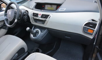 Citroen C4 Picasso 1.60 HDI full