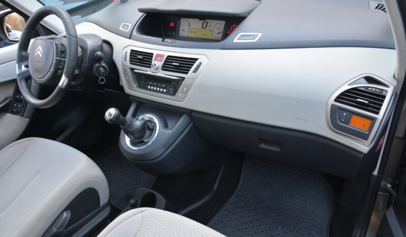 Citroen C4 Picasso 1.60 HDI full