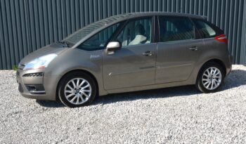 Citroen C4 Picasso 1.60 HDI full