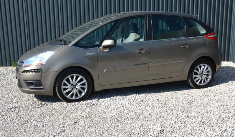 Citroen C4 Picasso 1.60 HDI full