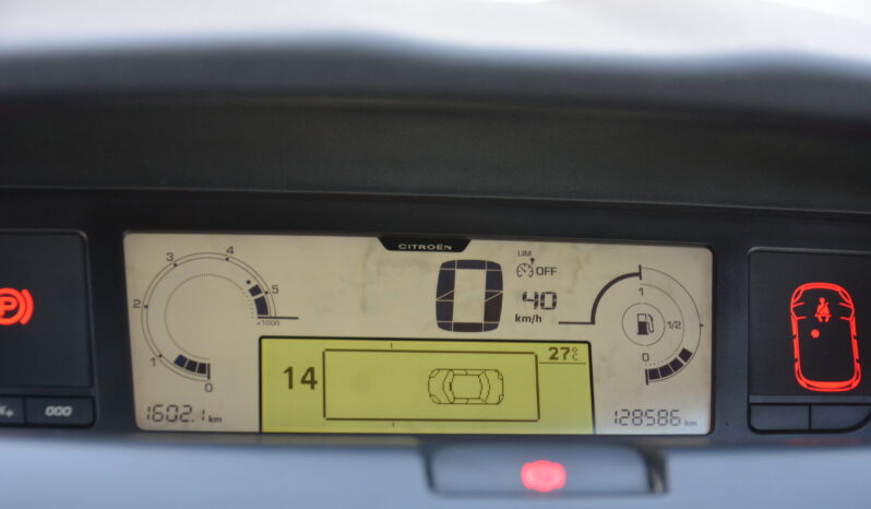 Citroen C4 Picasso 1.60 HDI full