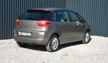 Citroen C4 Picasso 1.60 HDI full