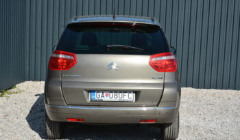 Citroen C4 Picasso 1.60 HDI full