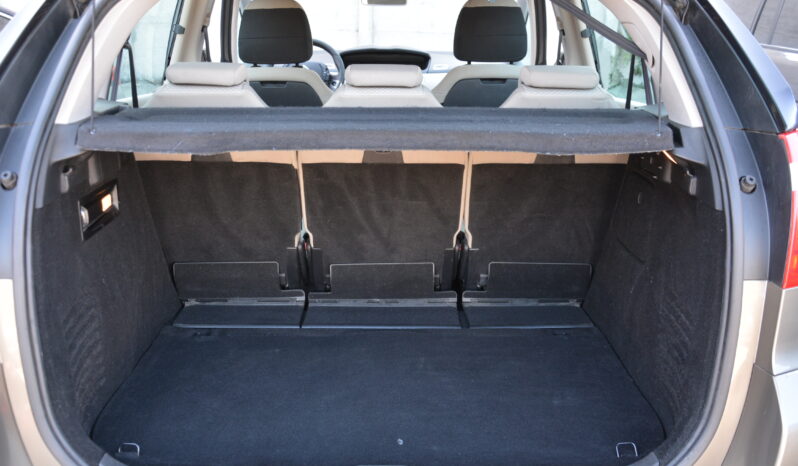 Citroen C4 Picasso 1.60 HDI full