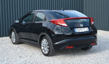 Honda Civic 1.80 iVTEC, SR voz, Automat full