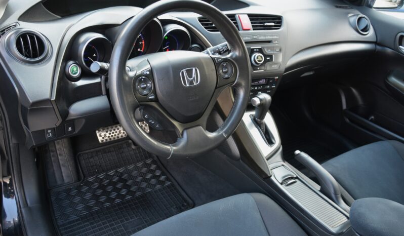Honda Civic 1.80 iVTEC, SR voz, Automat full