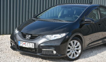 Honda Civic 1.80 iVTEC, SR voz, Automat full