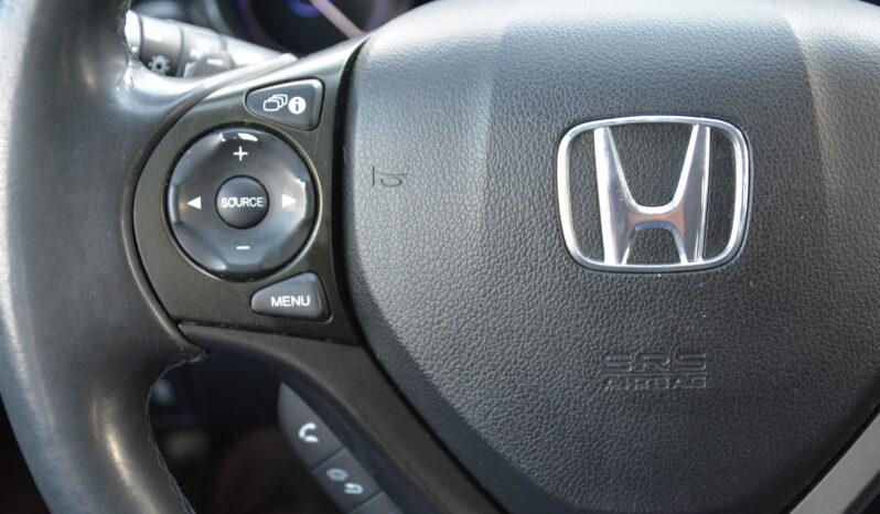 Honda Civic 1.80 iVTEC, SR voz, Automat full