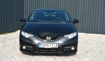 Honda Civic 1.80 iVTEC, SR voz, Automat full