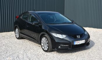 Honda Civic 1.80 iVTEC, SR voz, Automat full