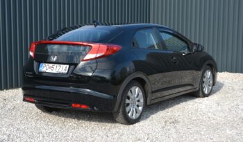 Honda Civic 1.80 iVTEC, SR voz, Automat full