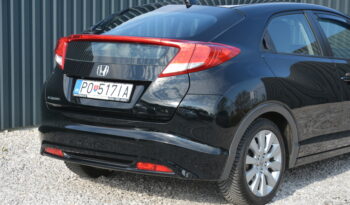 Honda Civic 1.80 iVTEC, SR voz, Automat full