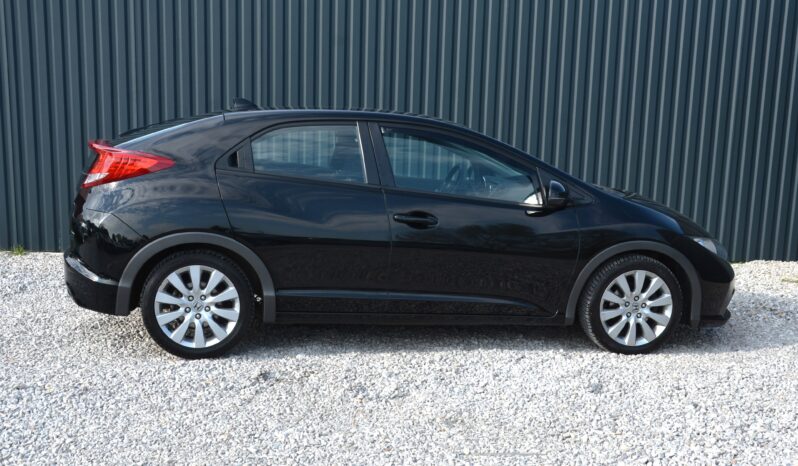 Honda Civic 1.80 iVTEC, SR voz, Automat full