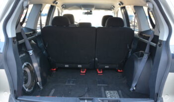 Mitsubishi Outlander 2.00 4×4 DI-D, SR voz, 7 miest, 4×4 full