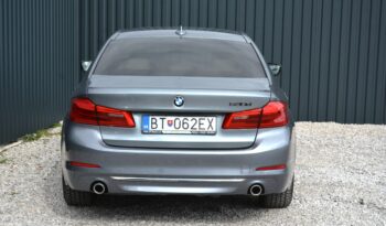 BMW rad 5 3.00 Drive, automat, koža, TopStav full