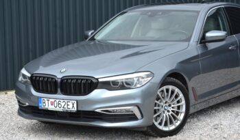 BMW rad 5 3.00 Drive, automat, koža, TopStav full