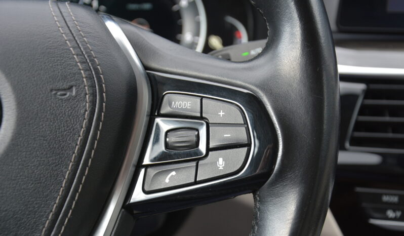BMW rad 5 3.00 Drive, automat, koža, TopStav full