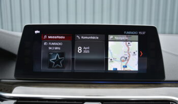 BMW rad 5 3.00 Drive, automat, koža, TopStav full