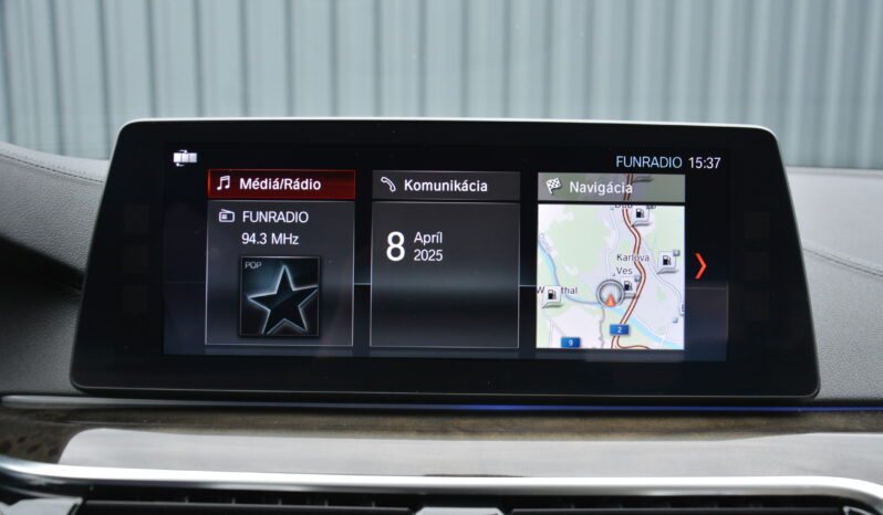 BMW rad 5 3.00 Drive, automat, koža, TopStav full
