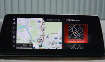 BMW rad 5 3.00 Drive, automat, koža, TopStav full