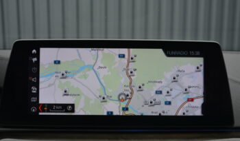 BMW rad 5 3.00 Drive, automat, koža, TopStav full