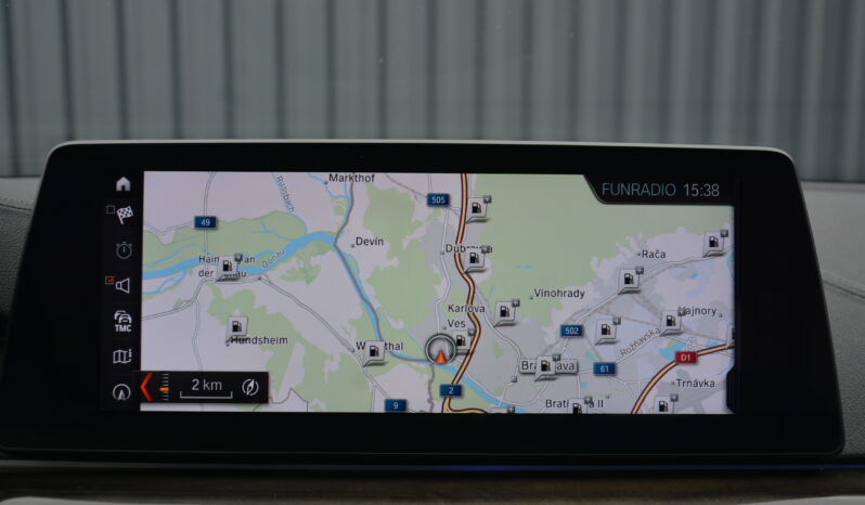 BMW rad 5 3.00 Drive, automat, koža, TopStav full