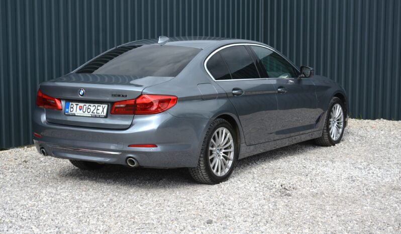 BMW rad 5 3.00 Drive, automat, koža, TopStav full