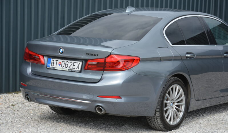 BMW rad 5 3.00 Drive, automat, koža, TopStav full